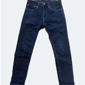 512 Slim Taper Levi's Jeans | Mens | Dark (31 x 30)